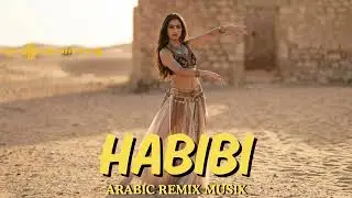 🏜️ Escape Into the Golden Sands | Calm & Peaceful Mood | Arabic Chill Playlist
