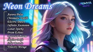 Neon Horizons 🌈 A Fresh Start in Sound ✨ Future Bass EDM 💫 SHYA Beats 🎶