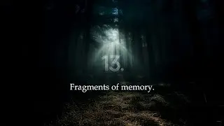 Recall.01｜Fragments of memory. [THRTN]