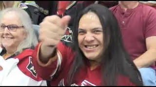 Fan Appreciation Night Crowd Highlights