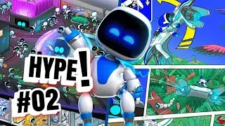 ASTRO BOT | PS5 #02 | The hype is real!