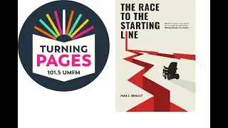 Turning Pages  Max Brault on The Race to the Starting Line