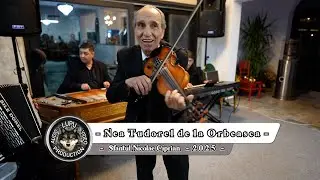 Nea Tudorel de la Orbeasca - Sfantul Nicolae Ciprian 2025