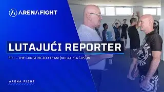 Lutajući Reporter | Ep.1 &ndash; The Constrictor Team (Kula) | sa Ćosom