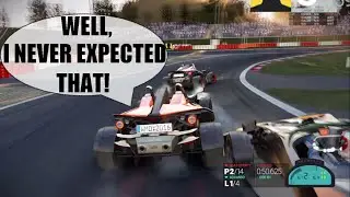 Project CARS Online - A Strange Revenge