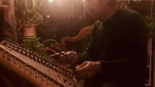The Water is Wide, Reggie Greenlaw, hammered dulcimer