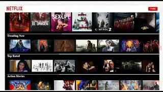 React - Phần mềm | Tutorial | Netflix | Responsive Website | Source code | Redux toolkit