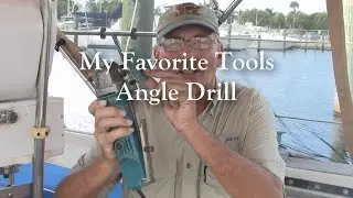 Favorite Tools, Angle Drill