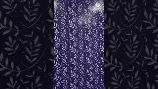 Texture wall decor #design #leaves-pattern #texture #walldecor
