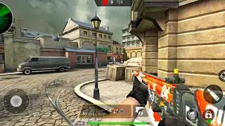 Gun Strike 2 Commando Secret Mission &ndash; FPS Shooting Games &ndash; Android GamePlay