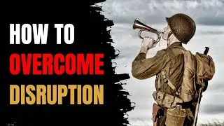 How To Beat Disruption When You Set Intention