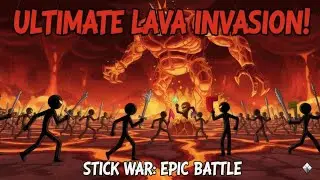 Stick war legacy horror mission and sunset area 