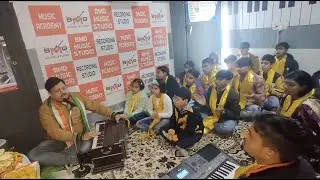 Glimpses of Saraswati Pooja & Republic Day 2023 | BMD Music Academy | #bmdmusicstudio #musician