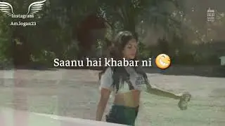 Bilal Saeed Whatsapp Status | Snapchat Story