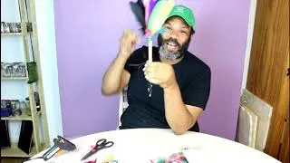 DIY, Witch! Smudge Wands