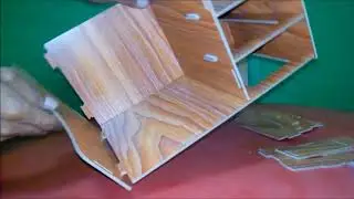 Cosmetic and Make up Organizer Box with COMPARTMENTS - How to Assemble and Unboxing