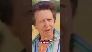 CAMILLA'S CROWN IS A FRAUD! Why Princess Anne Is The TRUE Power Behind The Throne 👑💥