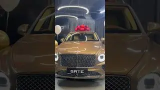Искренние эмоции! Спасибо что выбираете GATE Auto❤️&zwj;🔥#gateauto #bentayga #bentley
