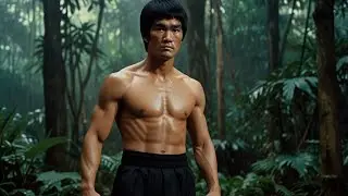 How Bruce Lee Combined Flexibility and Strength for Perfect Movement