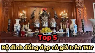 Những Bộ Đỉnh Cho Ban Thờ 1m97-2m17 Gi&aacute; Từ 15 Triệu &ndash; Đẳng Cấp V&agrave; Ho&agrave;n Mỹ