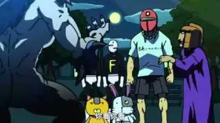 天体戦士 Tentai Senshi - Hell Wolf ヘルウルフ