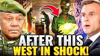 French Company Ban! Niger NATIONALIZES Uranium Mines