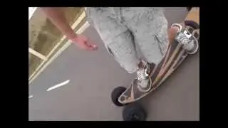 Carverboard Session