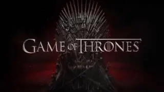 Game Of Thrones - Opening theme [1 HOUR]