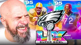 Новый промо-ролик Super Bowl LX!! В ярости с командой Eagles/SBLX!!