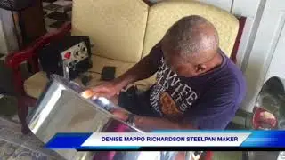 TRINIDAD STEELPAN TUNER