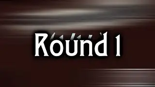 Neo Geo AES/MVS Intro Effects Round 1 vs Everyone (1/14)