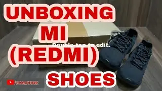 Mi ( Redmi) Smart Shoes || XIOMAI || Ujjwal Footwear ||