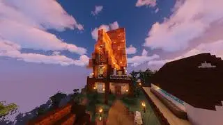 House Complete - STEM P Server