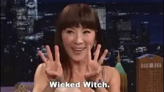 Diamond X- Wicked show Madame Morrible (12/05/25) 