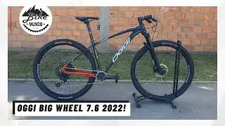 OGGI BIG WHEEL 7.6 2022! REVIEW | BIKE MUNDO