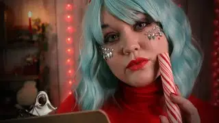 ASMR 🎄 Naughty or Nice? 👀 Strange Personal Questions from Santa’s Elf 💚 Soft-Spoken ASMR Roleplay