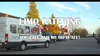 NEW! Limo Catering Express