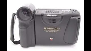 Обзор видеокамеры Sharp VL-E37 Viewcam