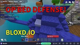 OP Bedwars bed defense which will help you protect the bed!