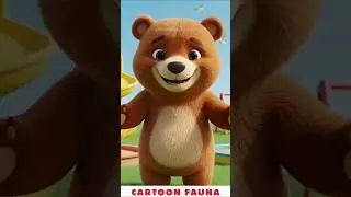 Oscar Bear's Kindness | Kids Cartoon Story #cartoon #cartoonstory #trending #viral #kidsvideo #kids