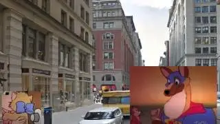 Flash the Wonder Dog - Flash, Welcome to New York City! - 1975