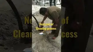 #subscribe  next part of Borewell cleaning process try to watch continue till end of video #borewell
