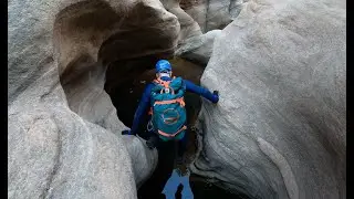 Pine Creek Canyon Zion