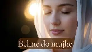 A calm lofi mind relaxing Hindi Song I Behne do mujhe I For Evening relaxation