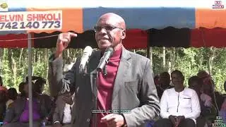 THE NATURE OF KENYAN POLITICS: KAKAMEGA COUNTY FERNANDEZ, SALASYA, RASHID ECHESA, SAVULA, KHALWALE.