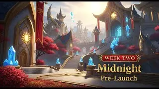 World of Warcraft Midnight Prepatch LIVE &ndash; Week 2 of Pre‑Expansion Content!