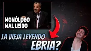 🇦🇷 Les Luthiers - Monólogo de Rabinovich [REACCION] 😂