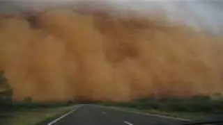 duststorm Australia Sept 2009