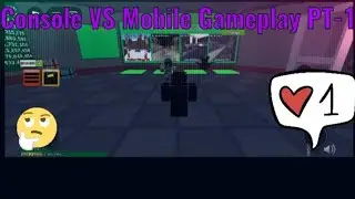 Controller 🎮 VS Mobile 📲  [Zombie Attack Gameplay]