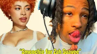 Zah Suavee Reacts To Ice Spice Interview